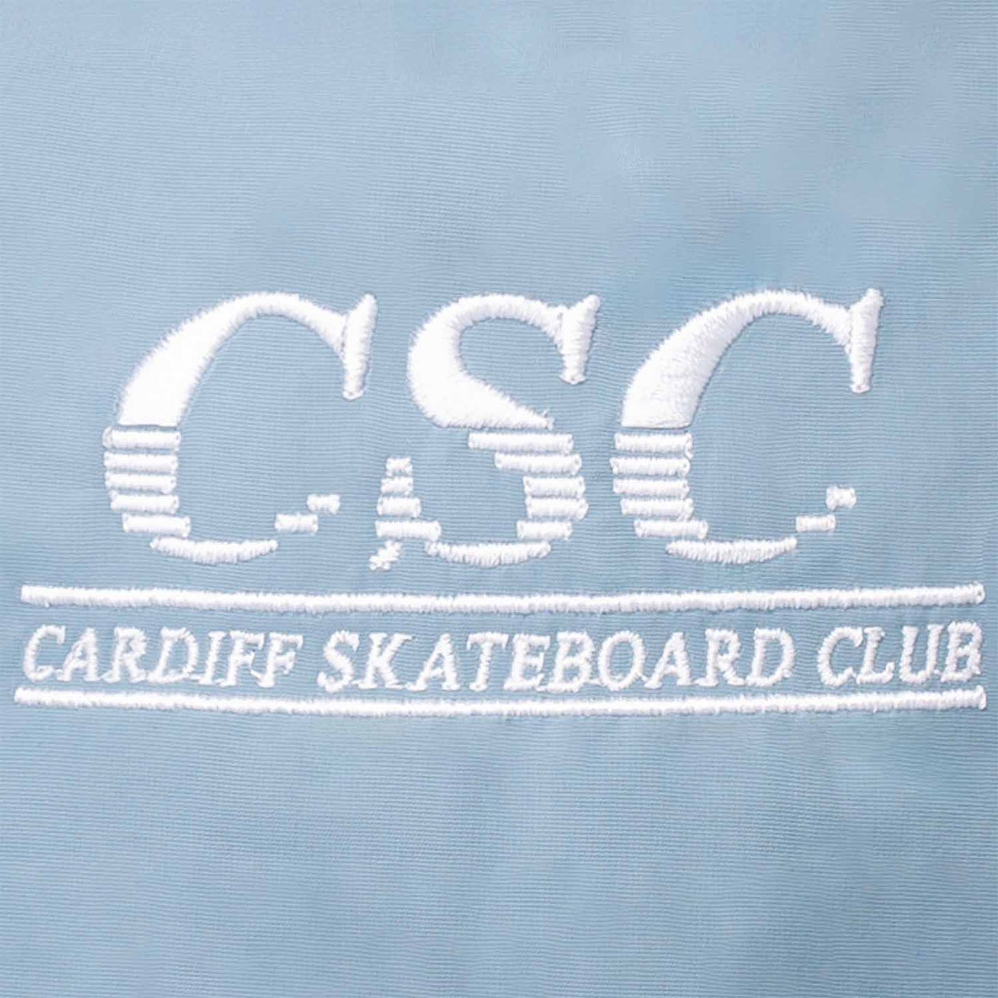 CSC 'Corp' Snapback Cap (Slate)
