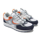 DC 'Kalis Lite' Skate Shoes (Navy / Orange)