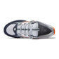 DC 'Kalis Lite' Skate Shoes (Navy / Orange)