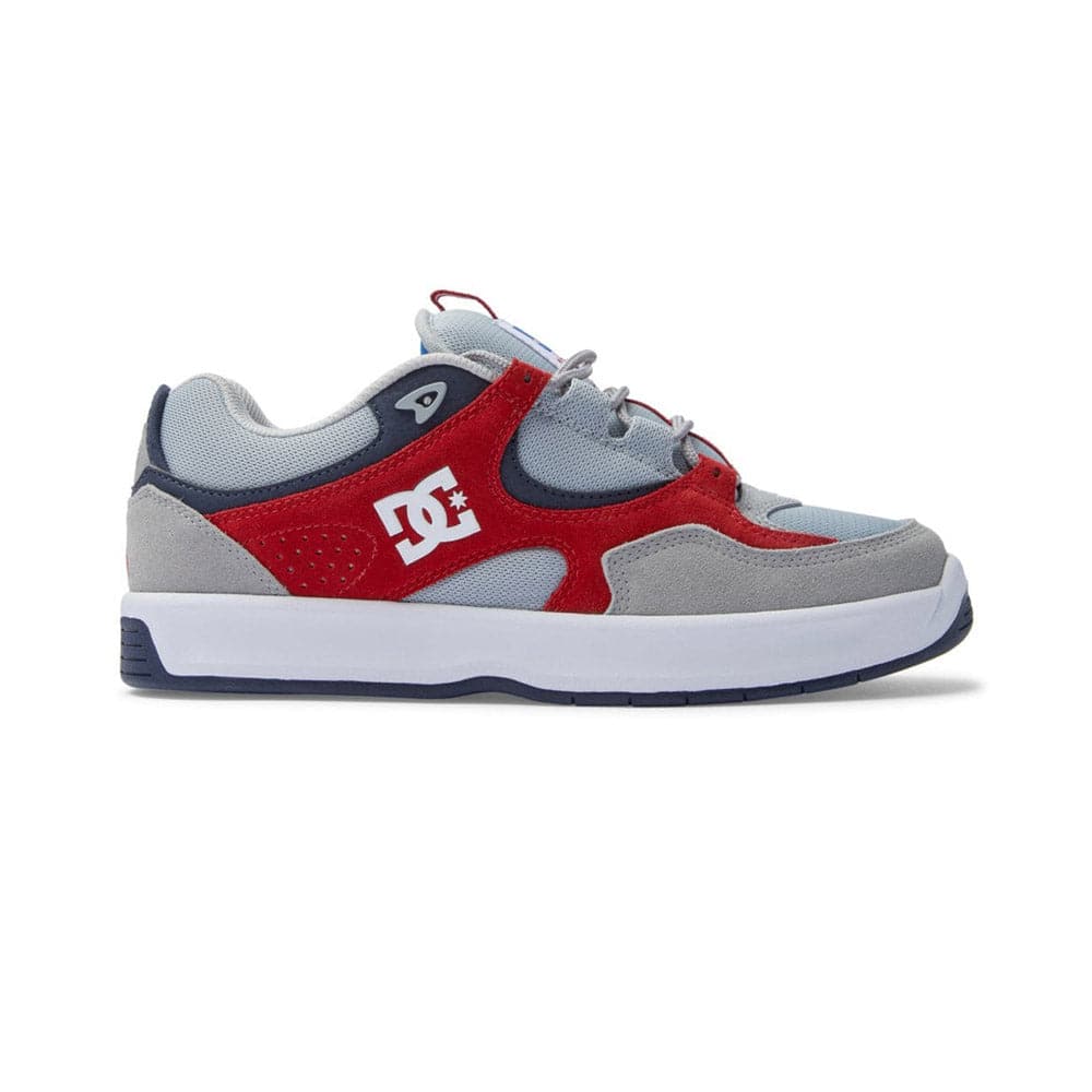 'Kalynx Zero S' Shoes (Grey / Red)