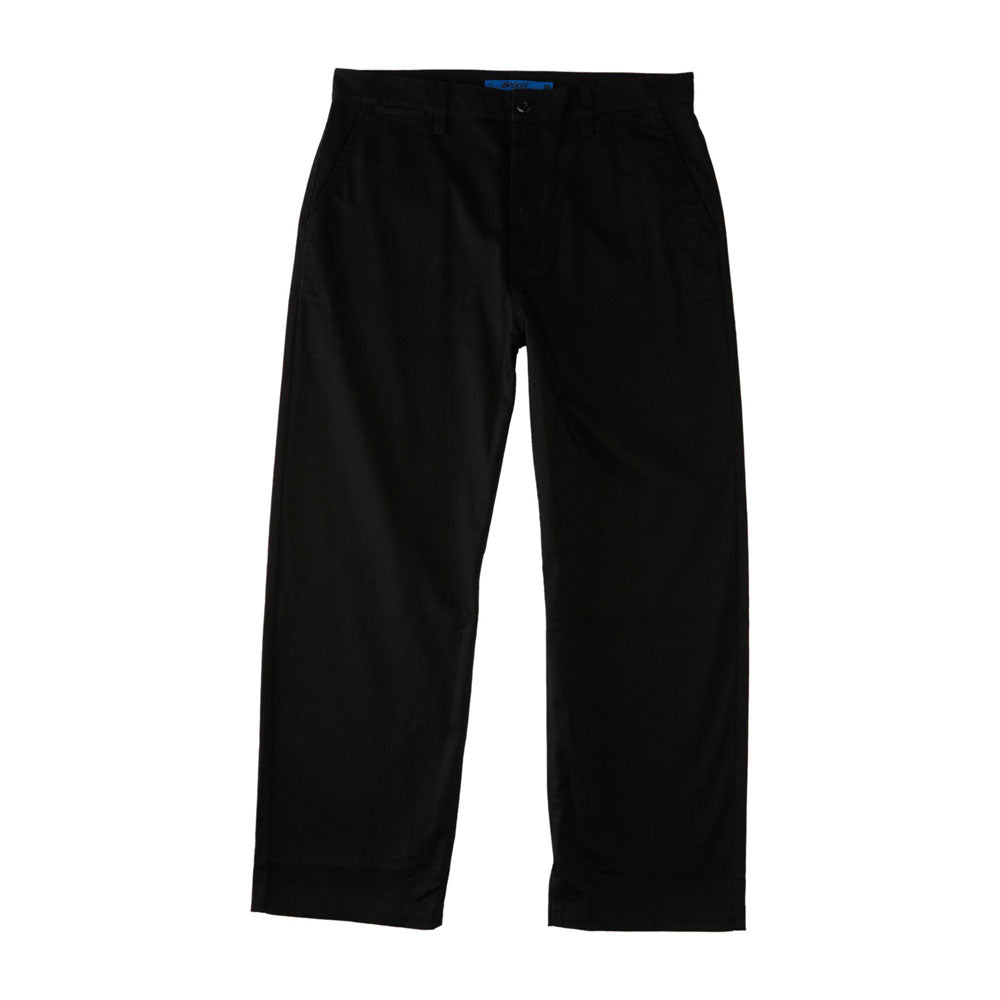 DC 'Worker' Chino Pants (Black)