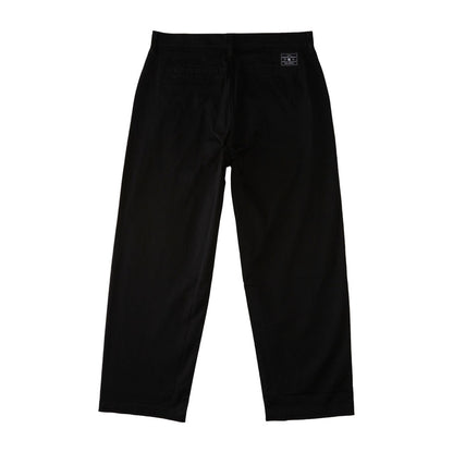 DC 'Worker' Chino Pants (Black)