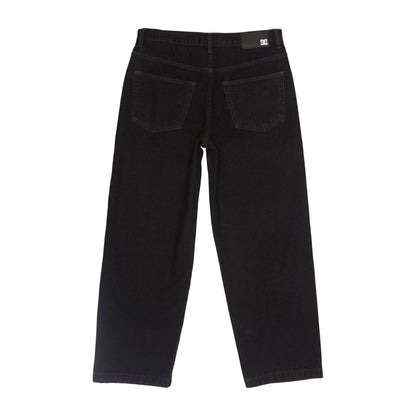 DC 'Worker' Baggy Jeans (Black)