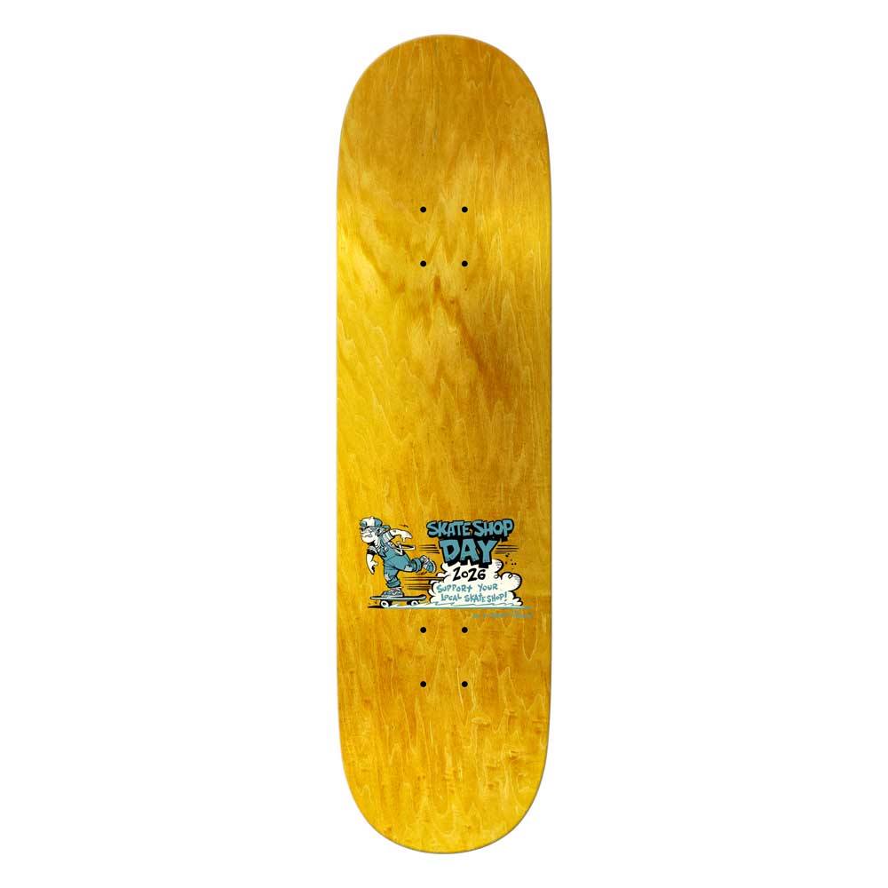 DLX 'SSD 26 Shop Keepers' 8.5" Deck