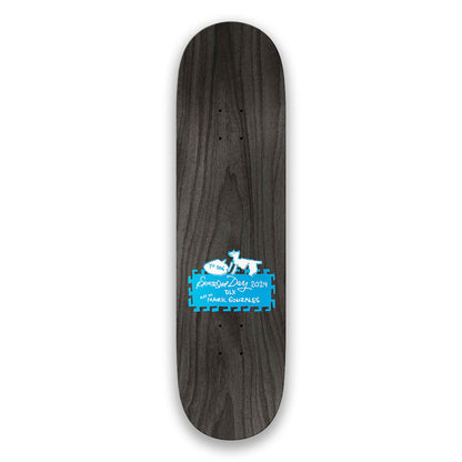 Deluxe 'Shopkeepers SSD24' 8.5" Deck