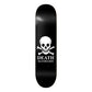 Death 'Black OG Skull' 8.125" Deck