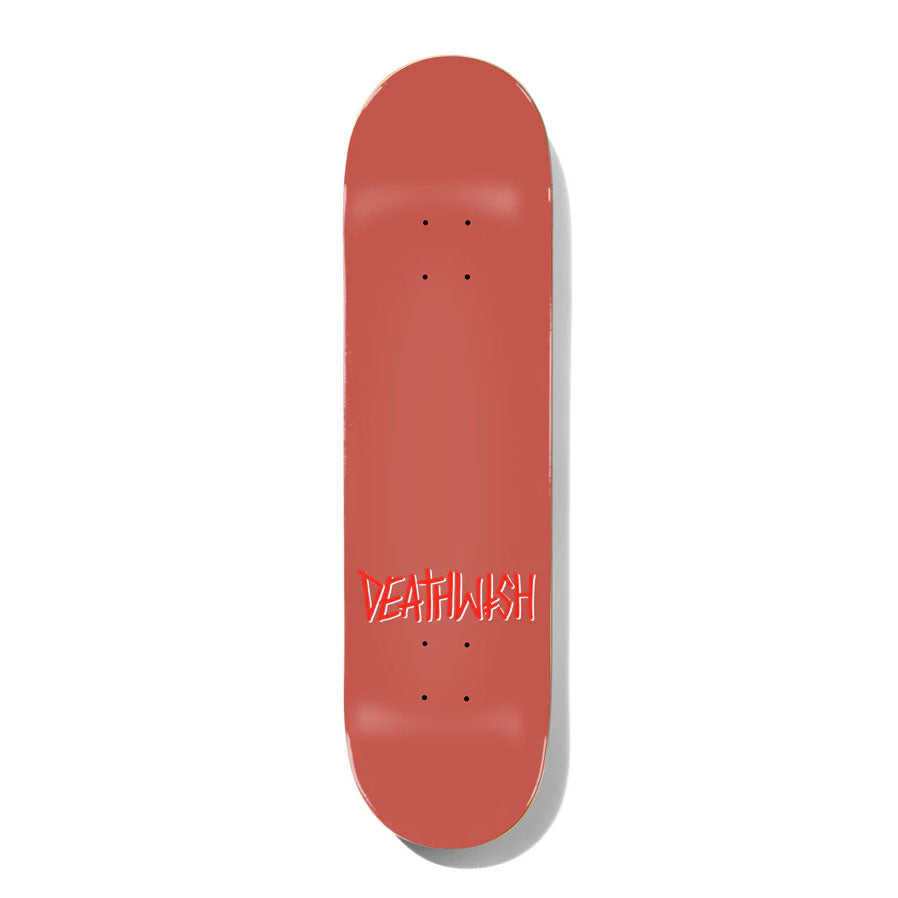 Deathwish 'Jon Dickson Deathwitch Trails' 8" Deck