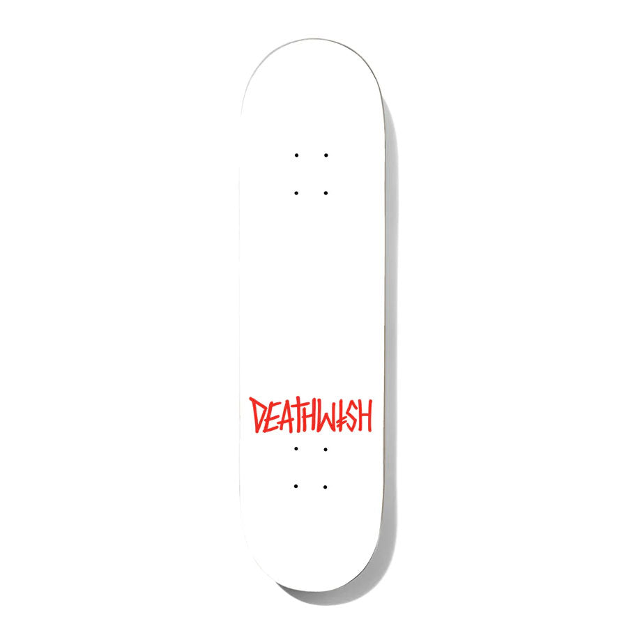 Deathwish 'Pedro Delfino Deathwitch Trails' 8.38" Deck