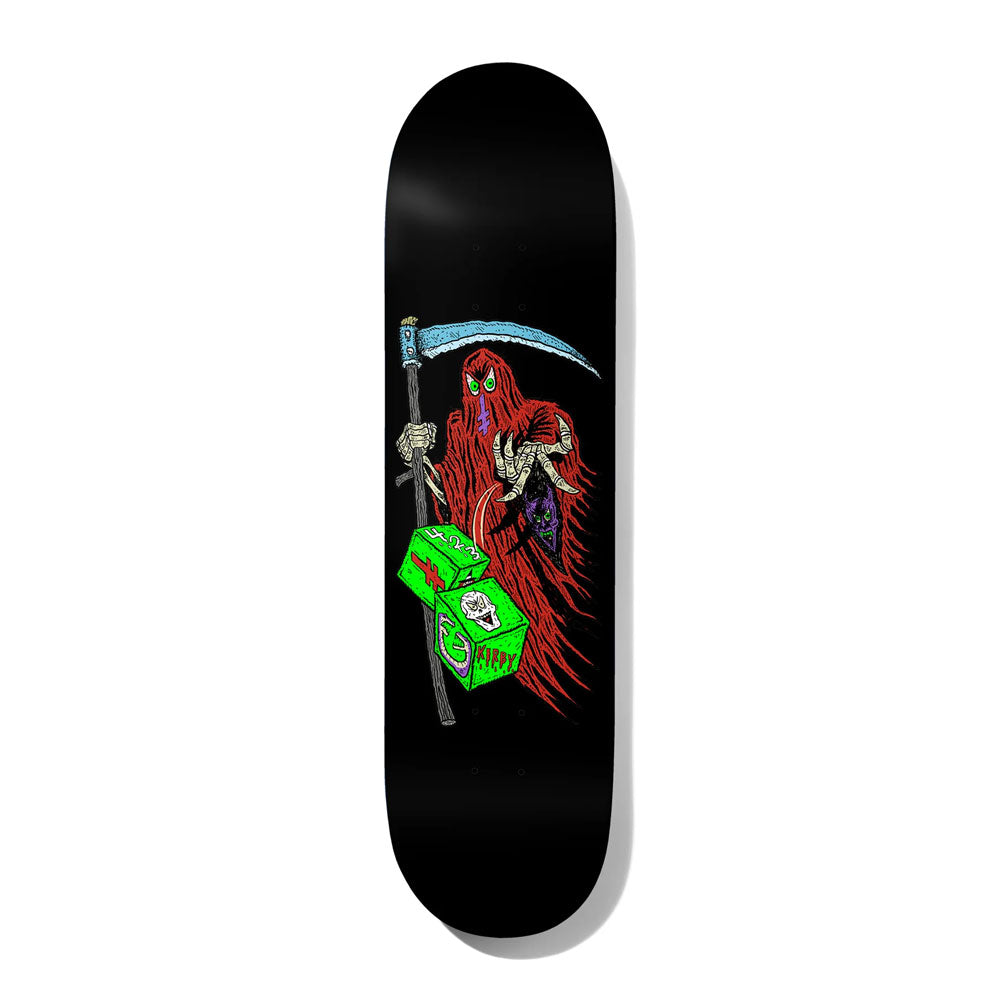 Deathwish 'Taylor Kirby Deathwitch Trails' 8.25" Deck