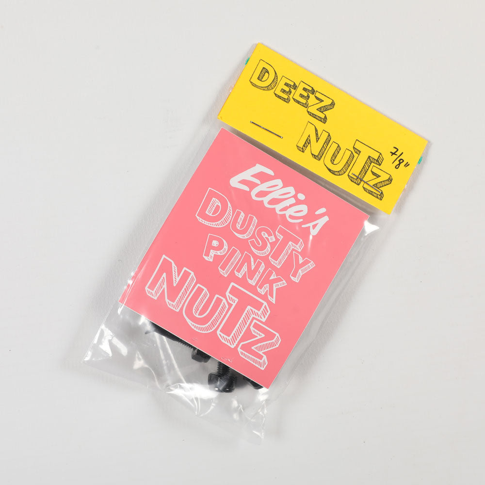 Deez Nutz 'Ellie Ford Pro' 7/8" Allen Key Bolts