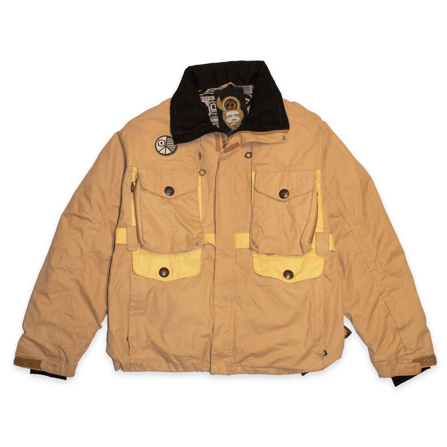 Dub '68 Remix Seres' Snowboard Combat Jacket