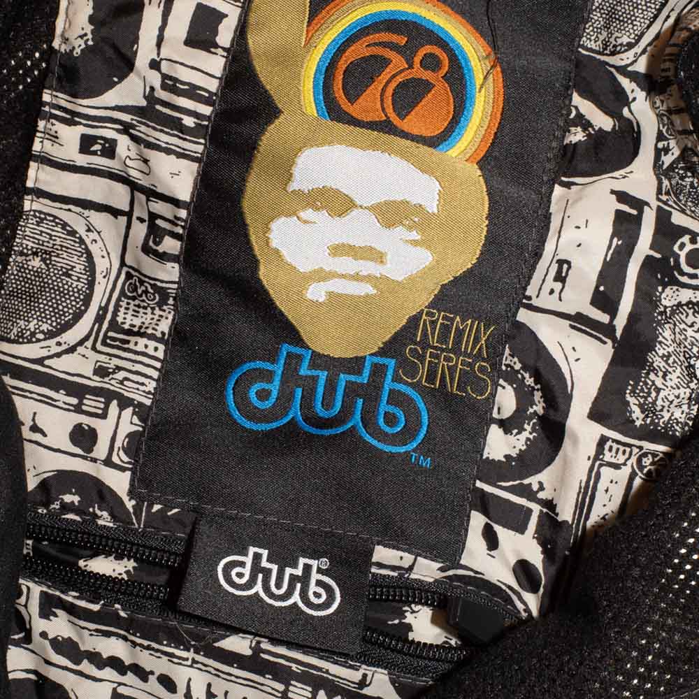 Dub '68 Remix Seres' Snowboard Combat Jacket