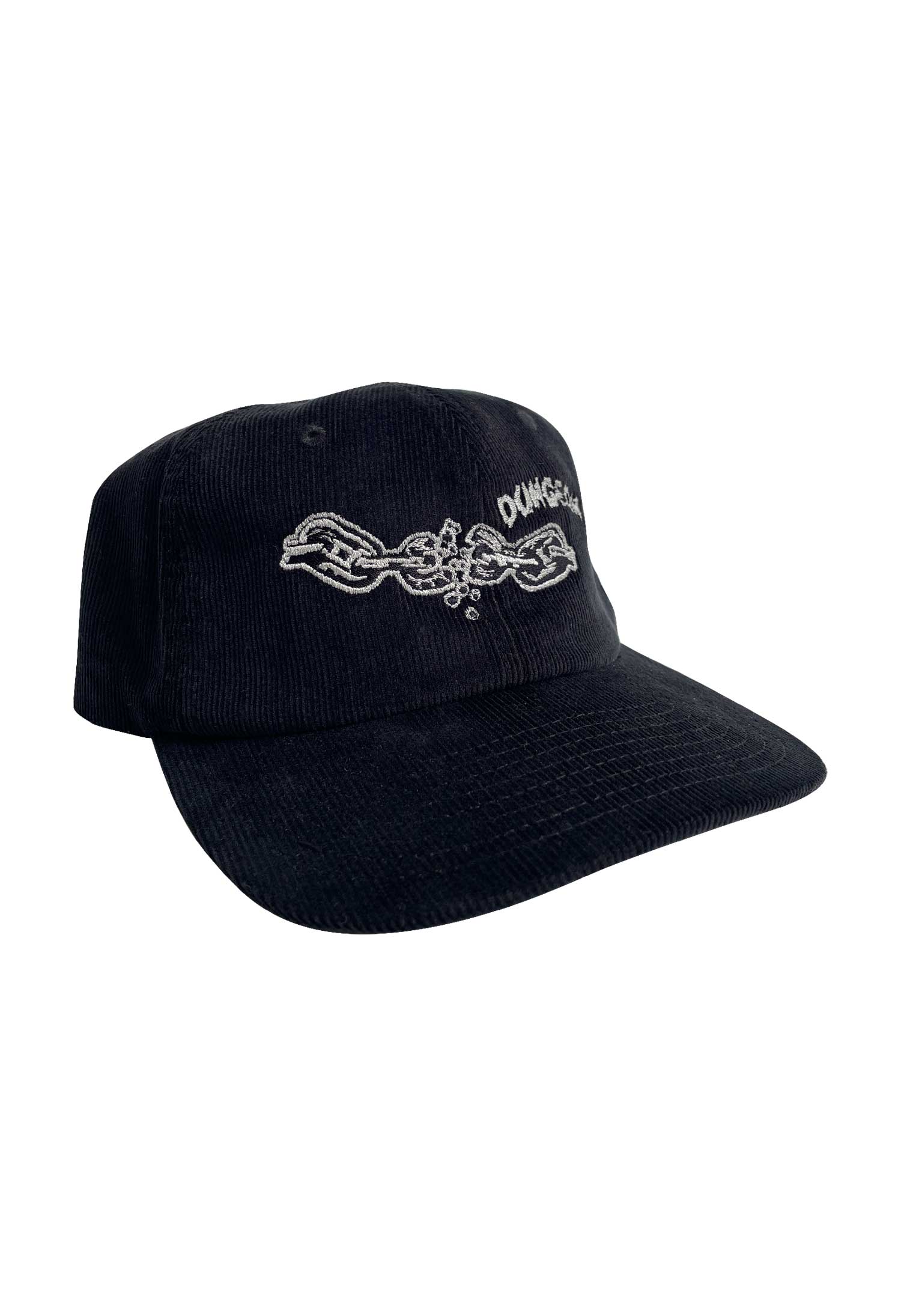 Dungeon Gateway 'Break The Chain' 6 Panel Cap (Black)