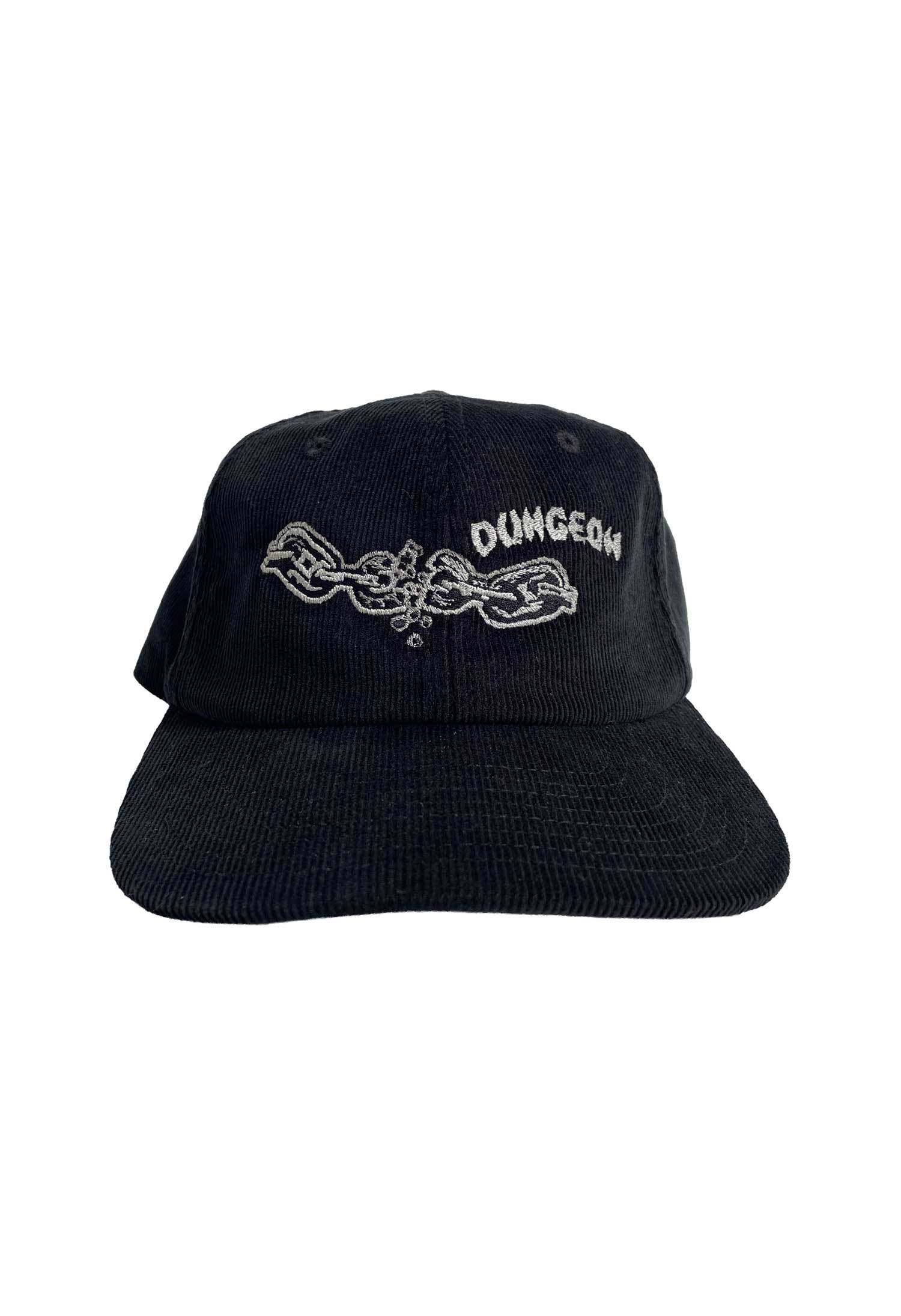 Dungeon Gateway 'Break The Chain' 6 Panel Cap (Black)