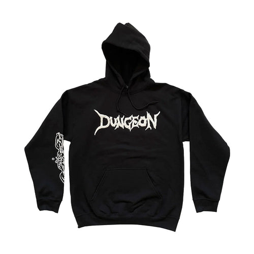 Dungeon Gateway 'Break The Chain' Hood (Black)