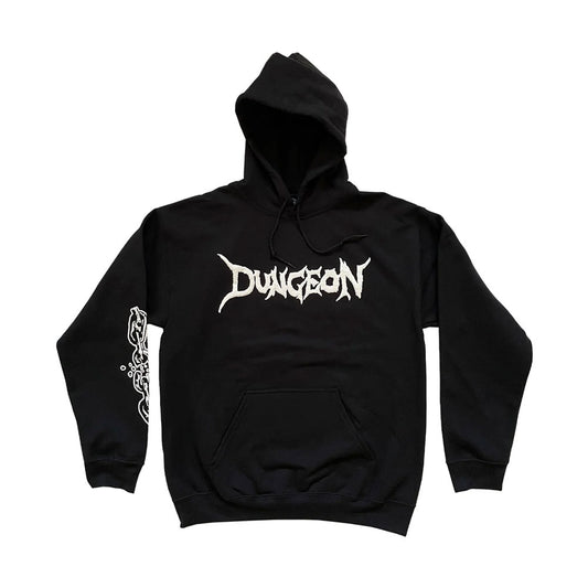 Dungeon Gateway 'Break The Chain' Hood (Black)