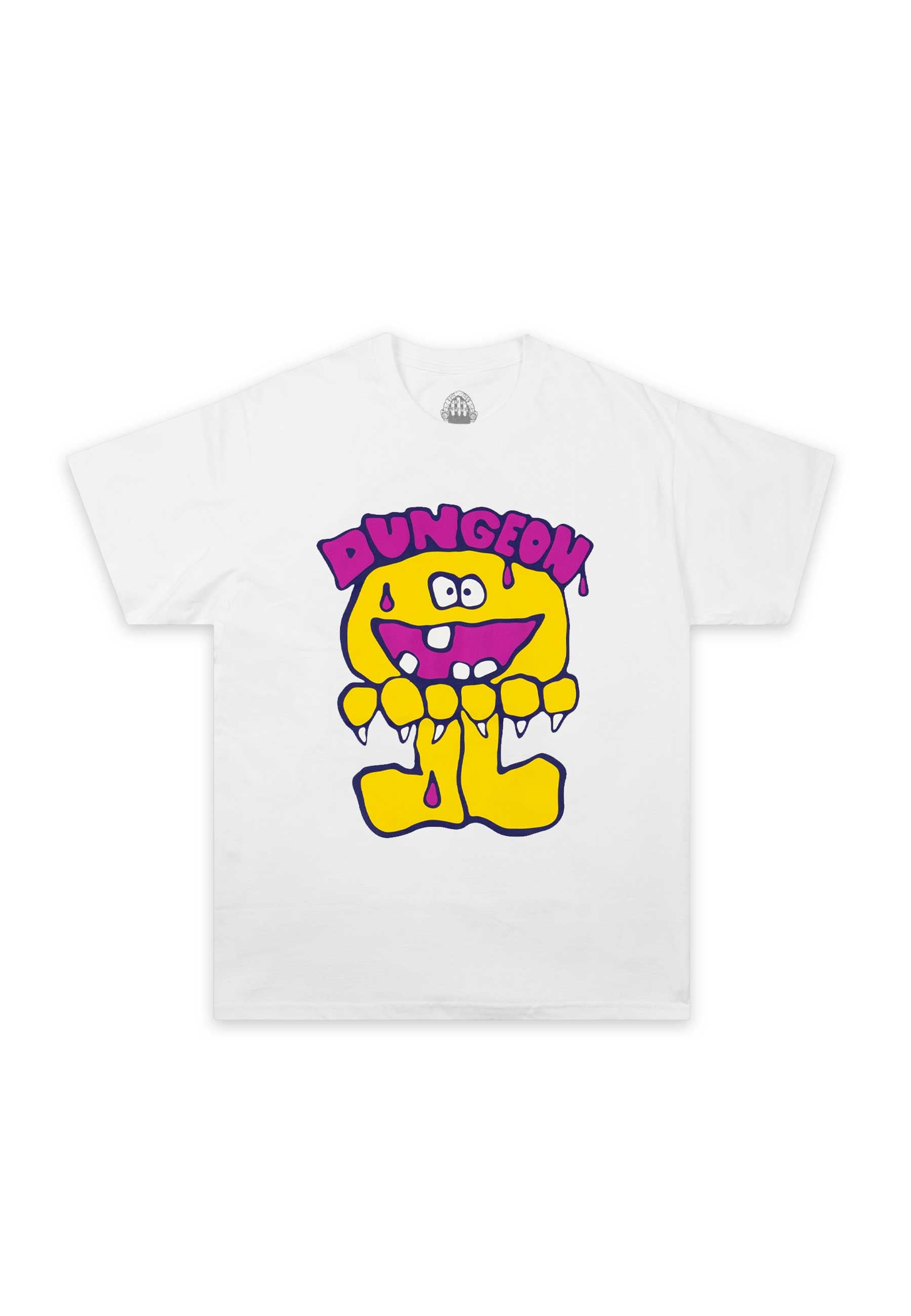 Dungeon Gateway 'Monster' T-Shirt (White)