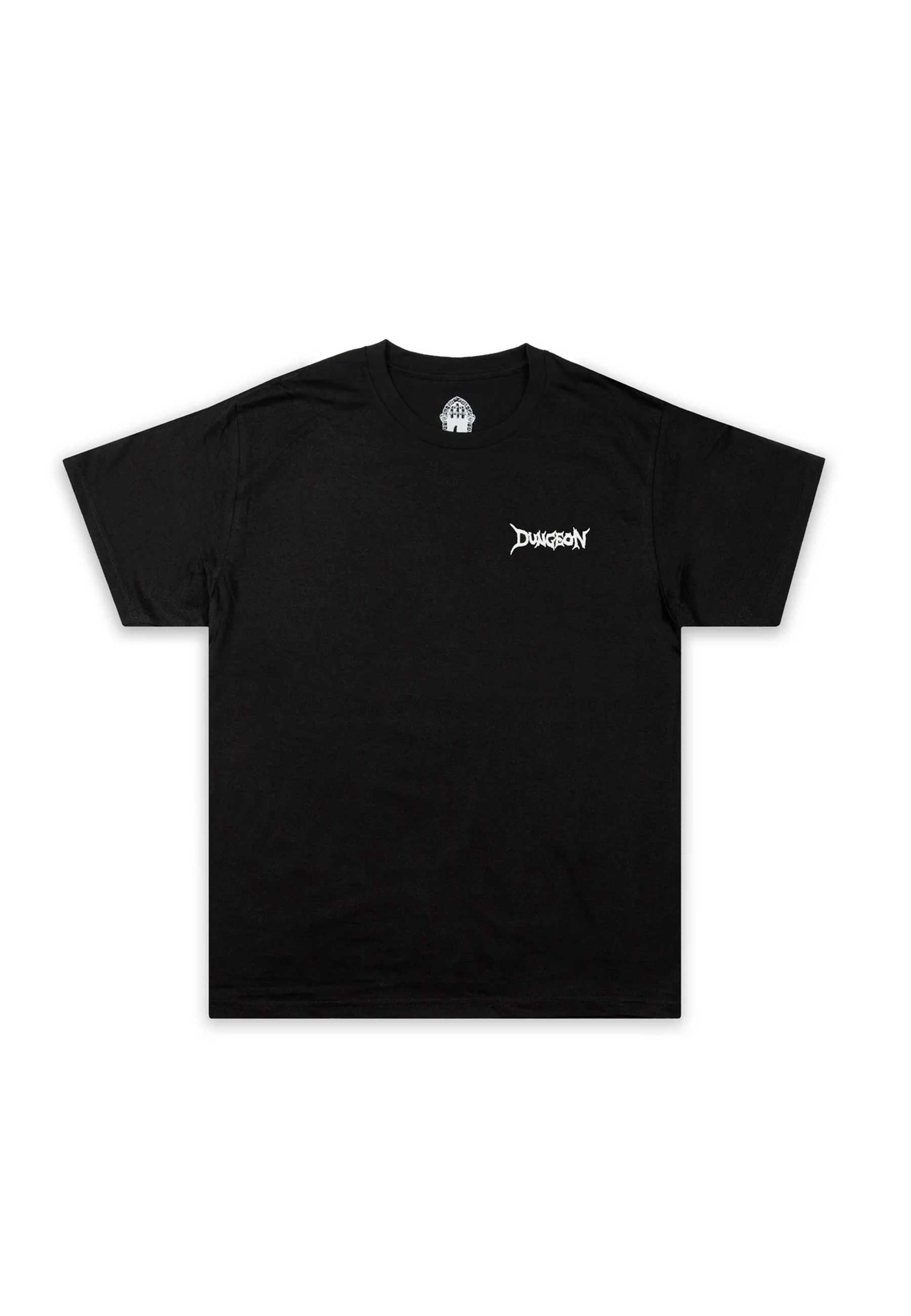 Dungeon Gateway 'Nightwing' T-Shirt (Black)