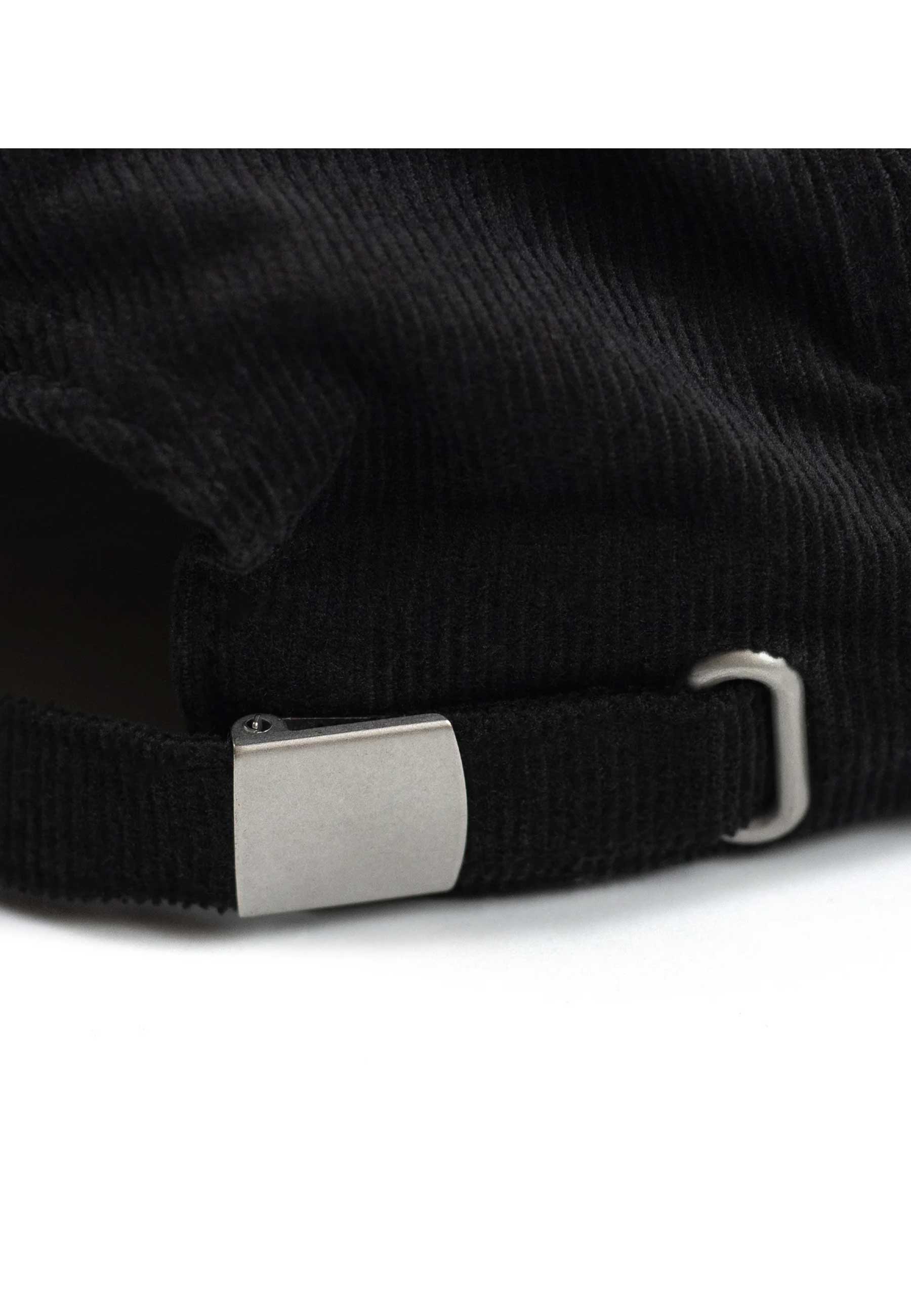 Dungeon Gateway 'Riddle Master' 6 Panel Cap (Black)
