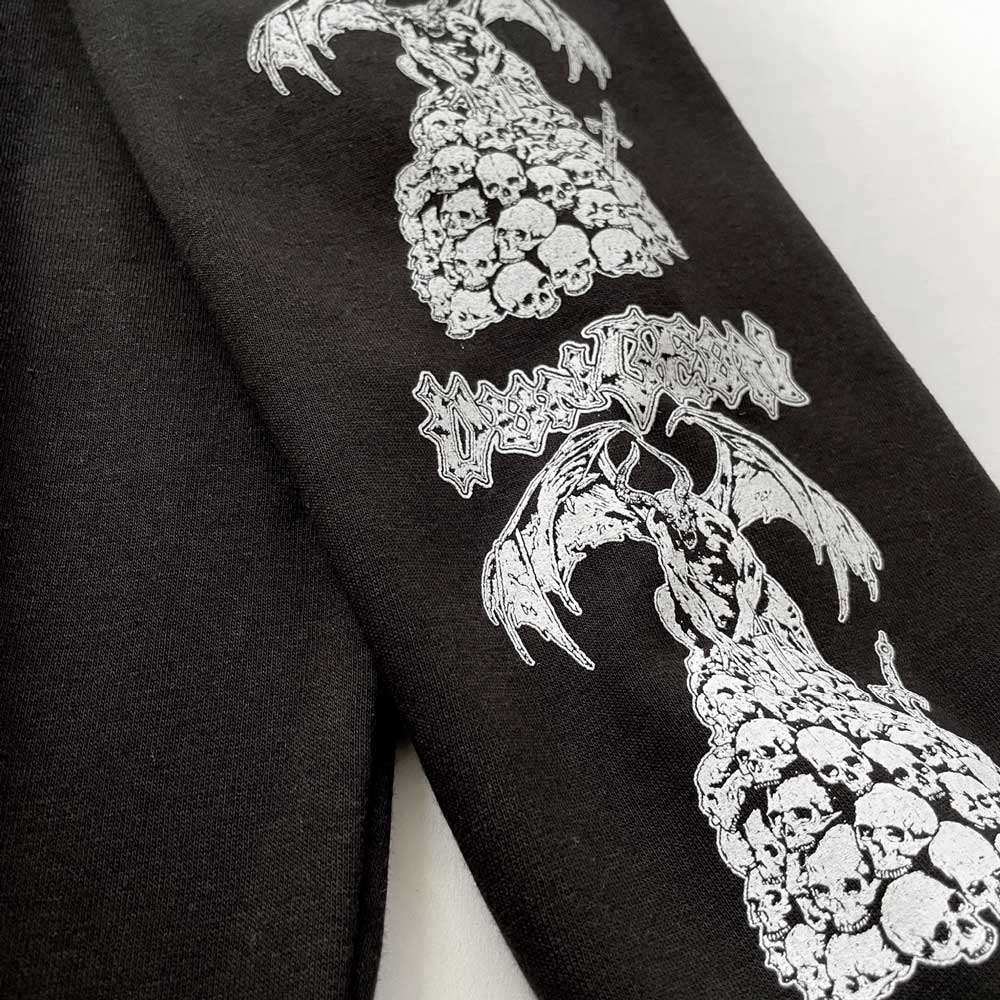 Dungeon Gateway 'Ritual Steel' Hood (Black)