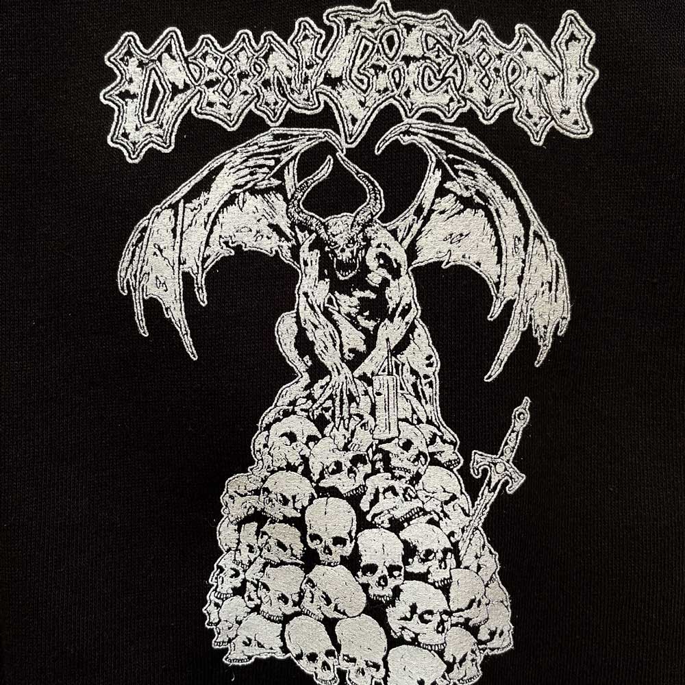 Dungeon Gateway 'Ritual Steel' Hood (Black)