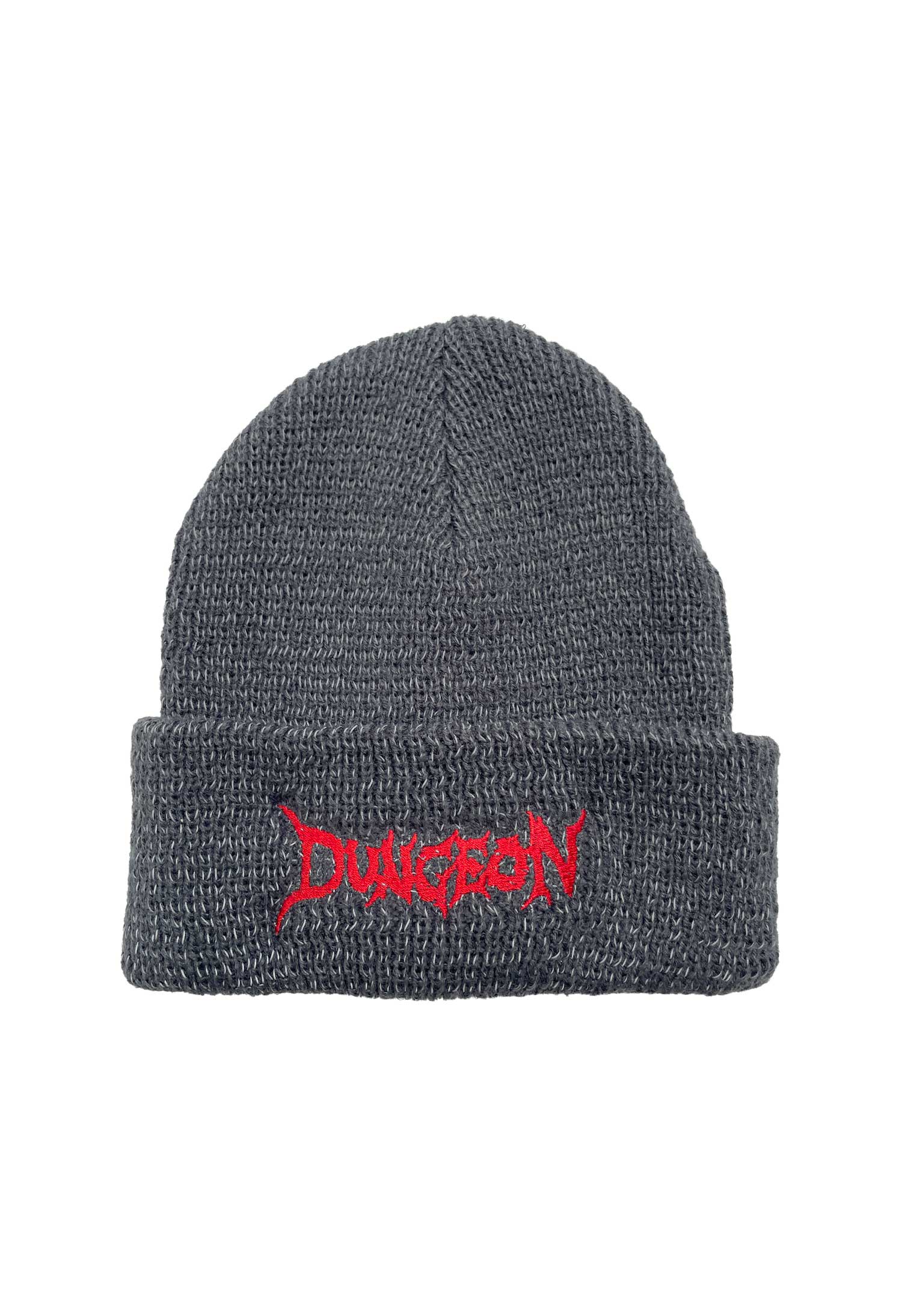 Dungeon Gateway 'Scrawl Logo' Beanie (Reflective)