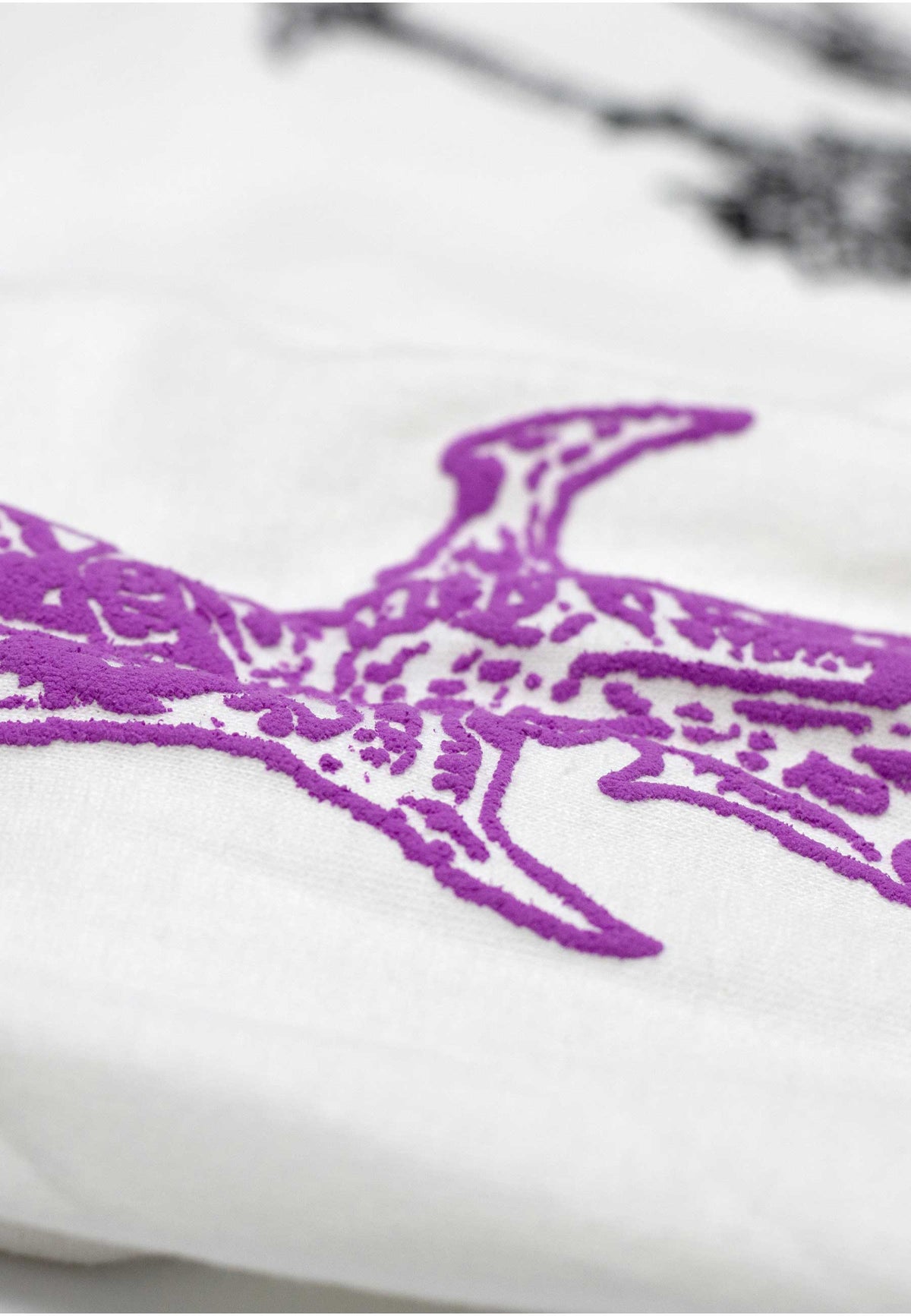 Dungeon Gateway 'Spell Caster' Long Sleeve T-Shirt (White)