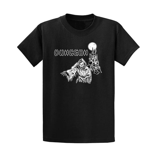 Dungeon Gateway 'Tower' T-Shirt (Black)