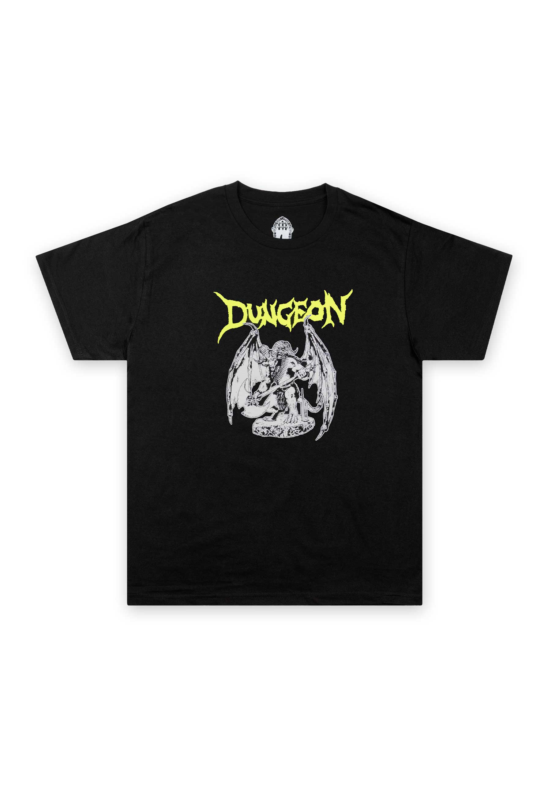 Dungeon Gateway 'War God' T-Shirt (Black)