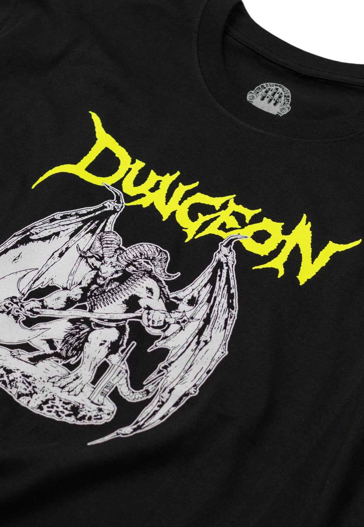 Dungeon Gateway 'War God' T-Shirt (Black)