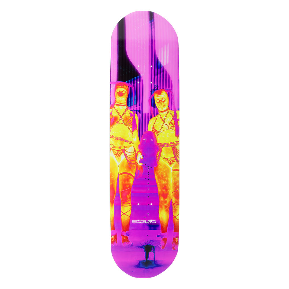 EDGLRD 'AGGRO DR1FT Aggro Girls' 8.25" Deck