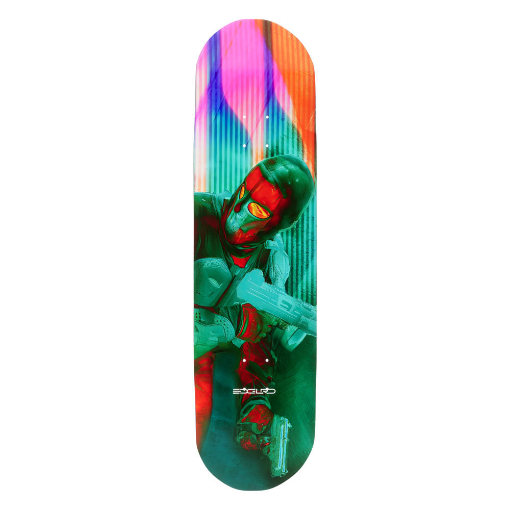 EDGLRD 'AGGRO DR1FT Assassin' 8.25" Deck