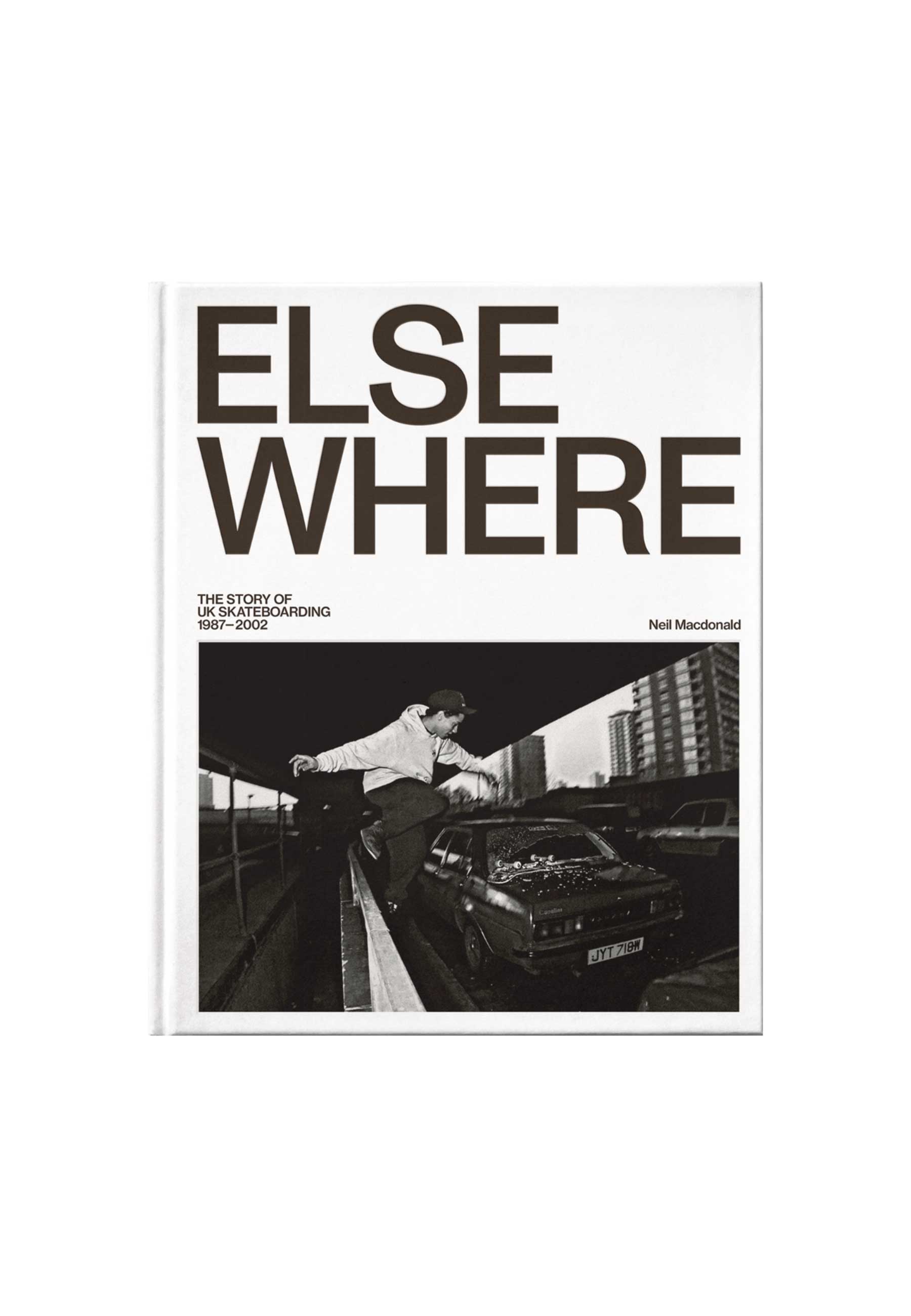 Neil Macdonald 'Elsewhere' Book