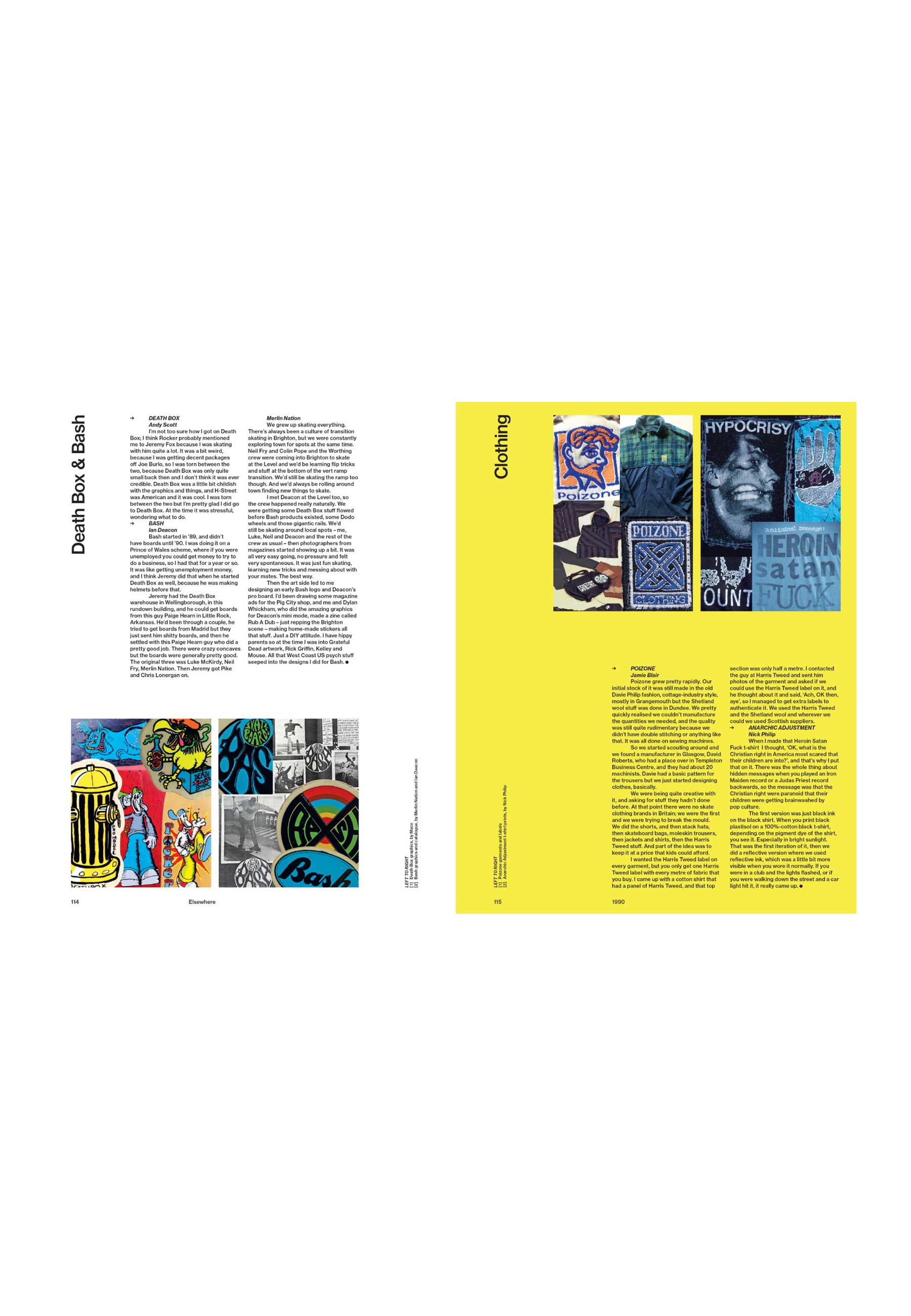 Neil Macdonald 'Elsewhere' Book