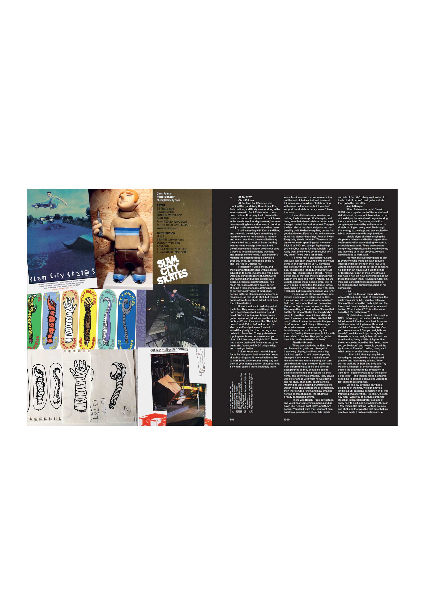 Neil Macdonald 'Elsewhere' Book
