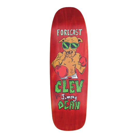 Forecast 'Clev Vs Jimmy' 9.4" Deck