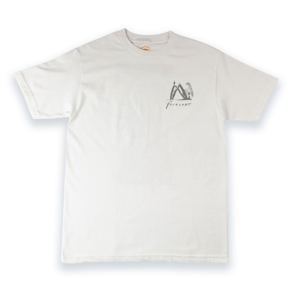Forecast 'Chronoflow' T-Shirt (White)
