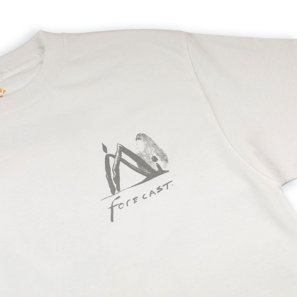 Forecast 'Chronoflow' T-Shirt (White)