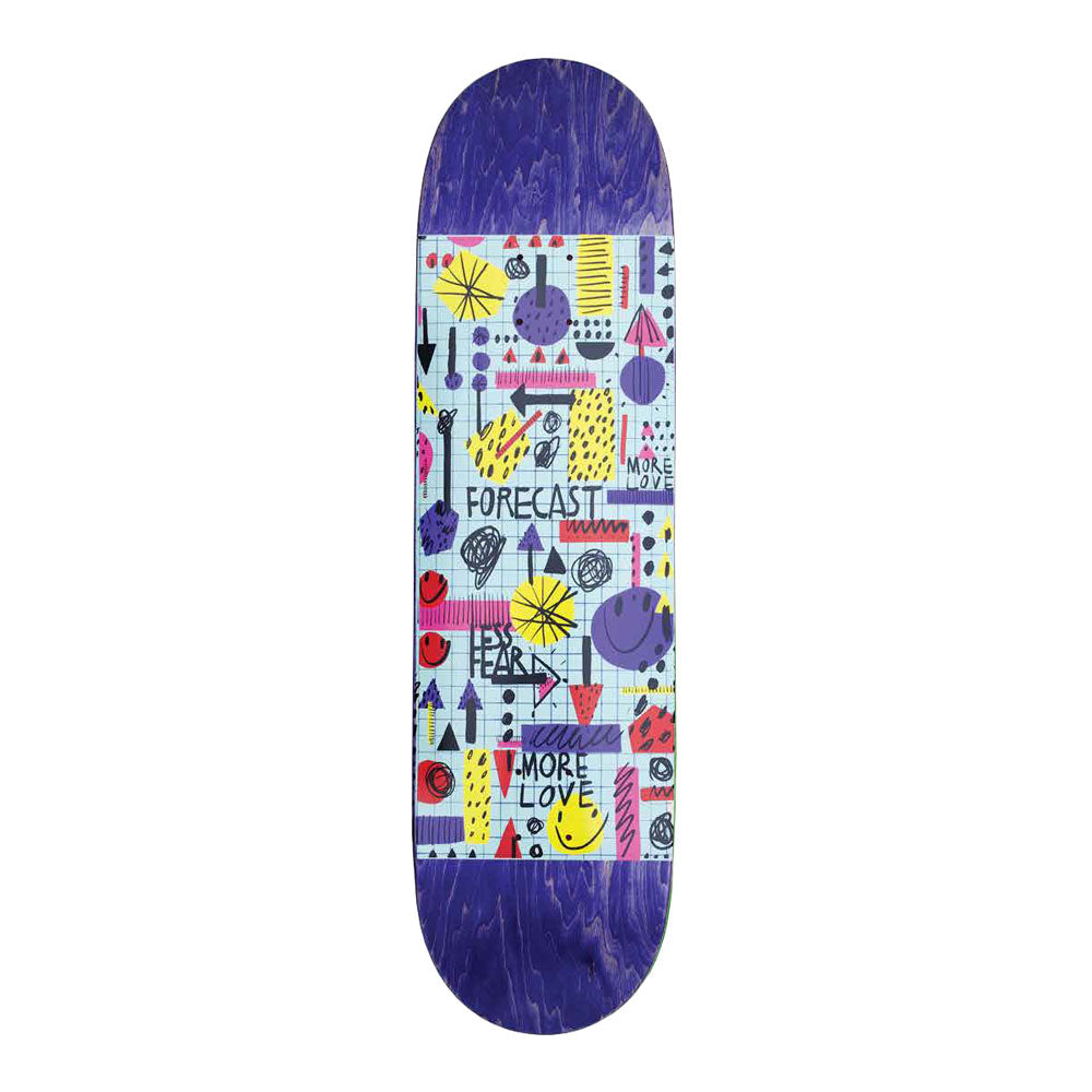 Forecast 'More Love' 8.25" Deck