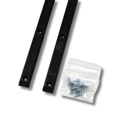 G-Tool Rails (Black)