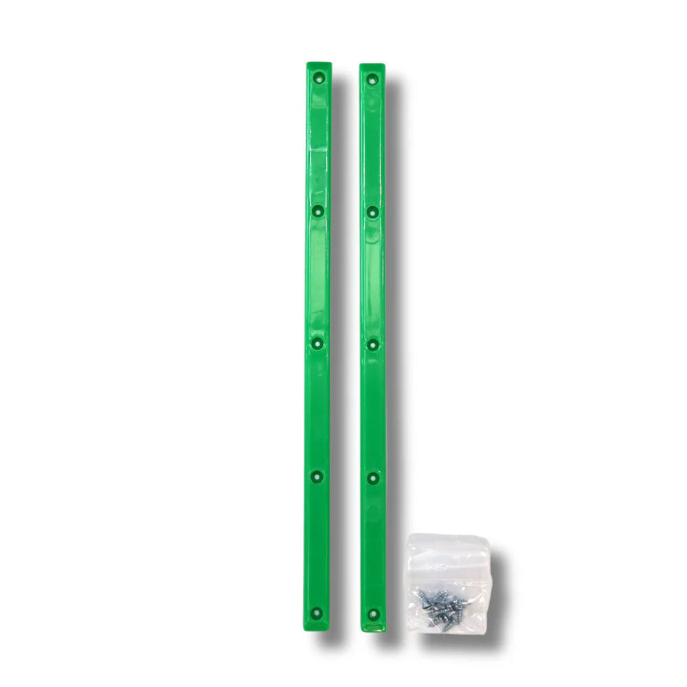 G-Tool Rails (Green)