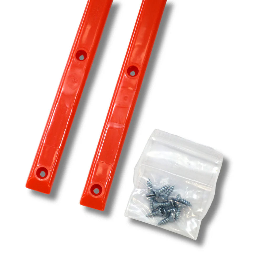 G-Tool Rails (Orange)