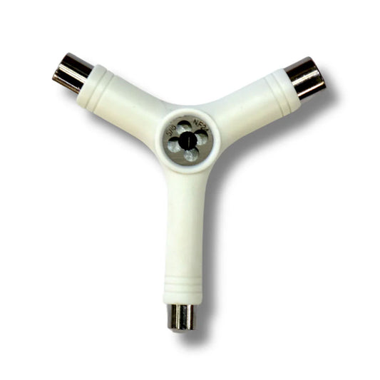 G-Tool 'Y Tool Re-Threader' Skate Tool (White)