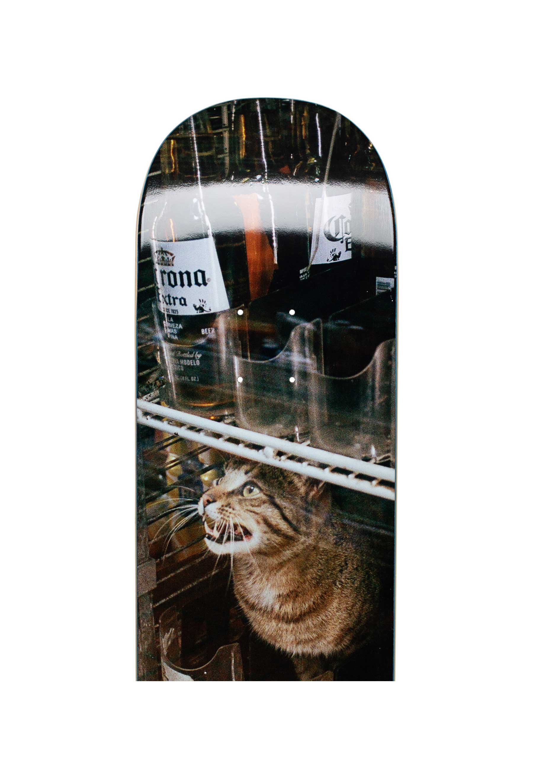 GX1000 'Bodega Cat' 8.25" Deck