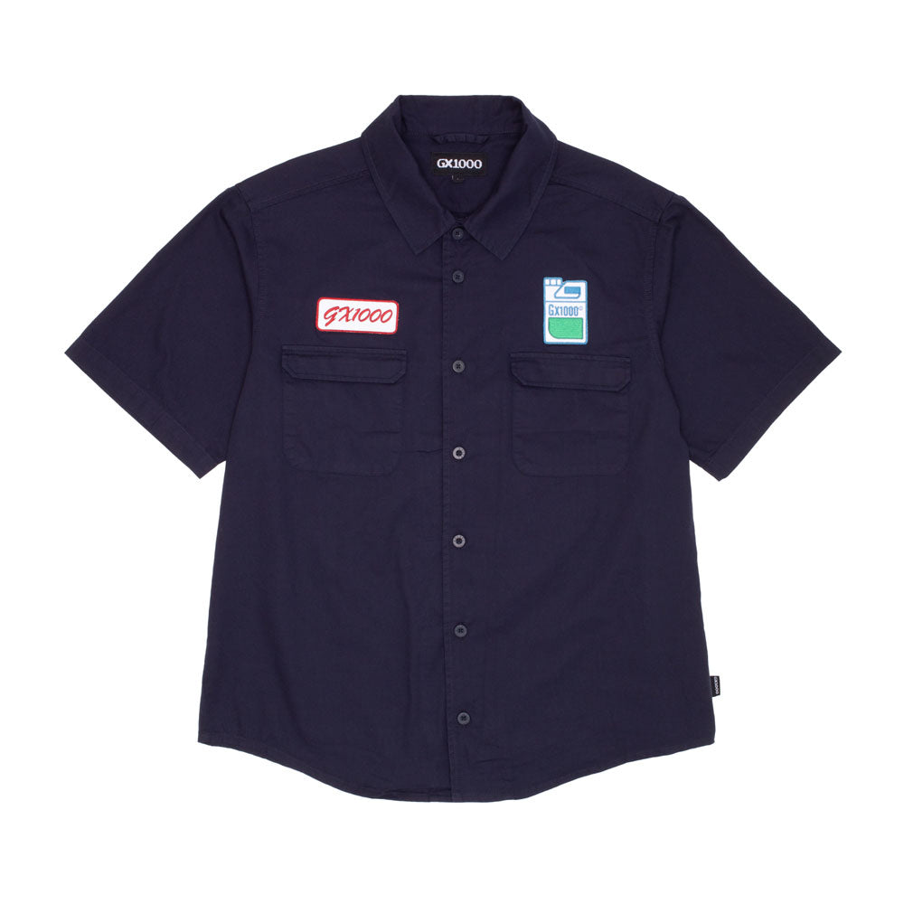 GX1000 'Fertilizer' Shirt (Dark Blue)