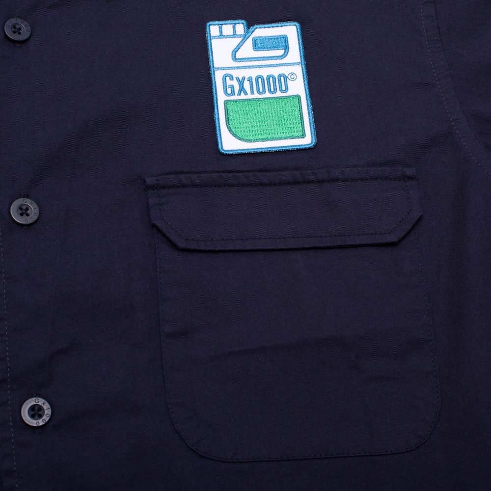 GX1000 'Fertilizer' Shirt (Dark Blue)