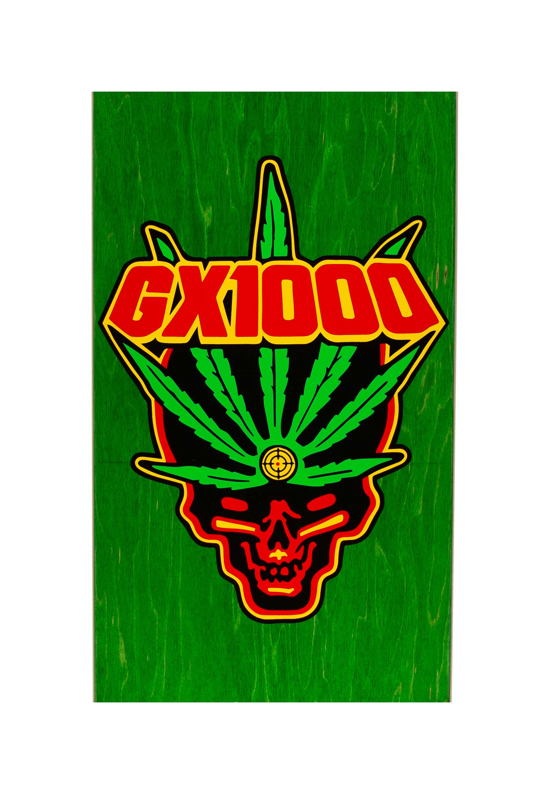 GX1000 'Leaf' 8.5" Deck