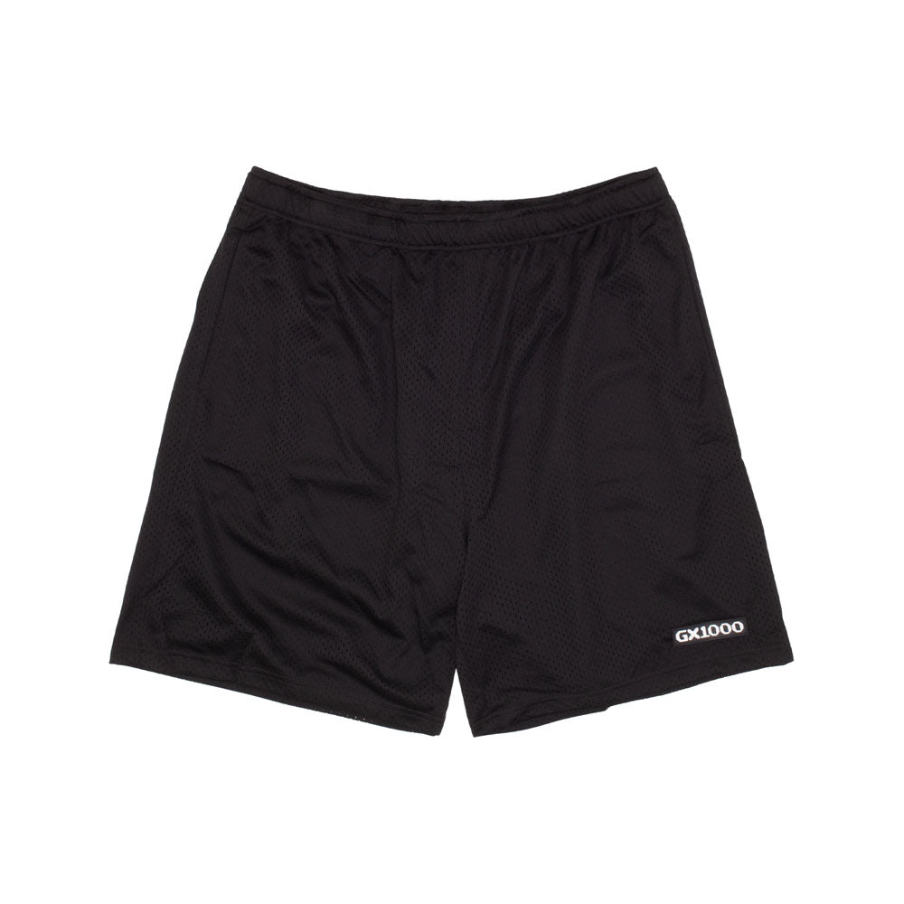 GX1000 Mesh Shorts (Black)