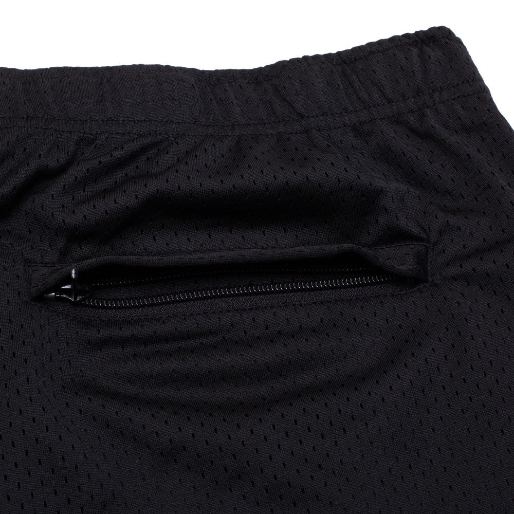GX1000 Mesh Shorts (Black)