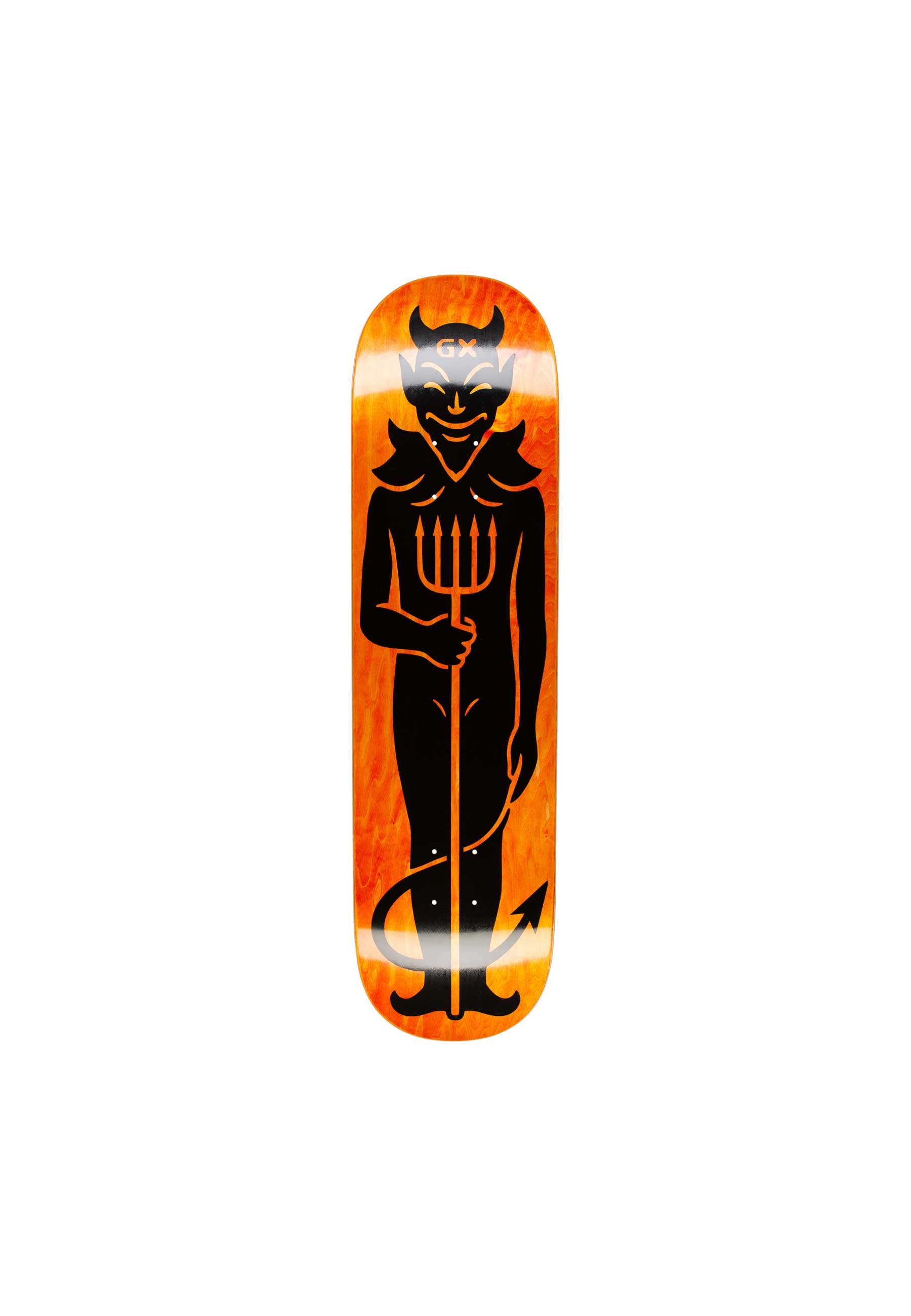 GX1000 'Pitchfork' 8.5" Deck